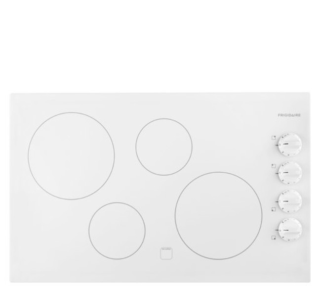 Frigidaire FFEC3225MW Built-in Ceramic White hob