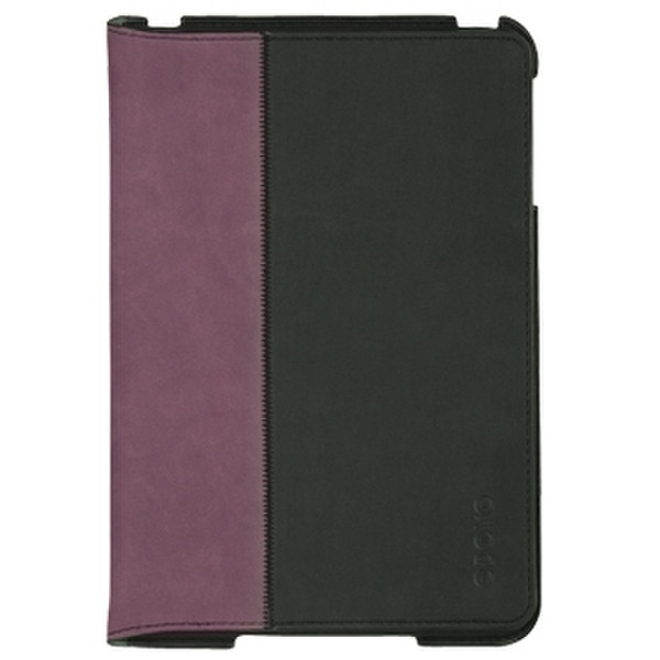 Odoyo PA527PE 7.85Zoll Blatt Schwarz, Violett Tablet-Schutzhülle