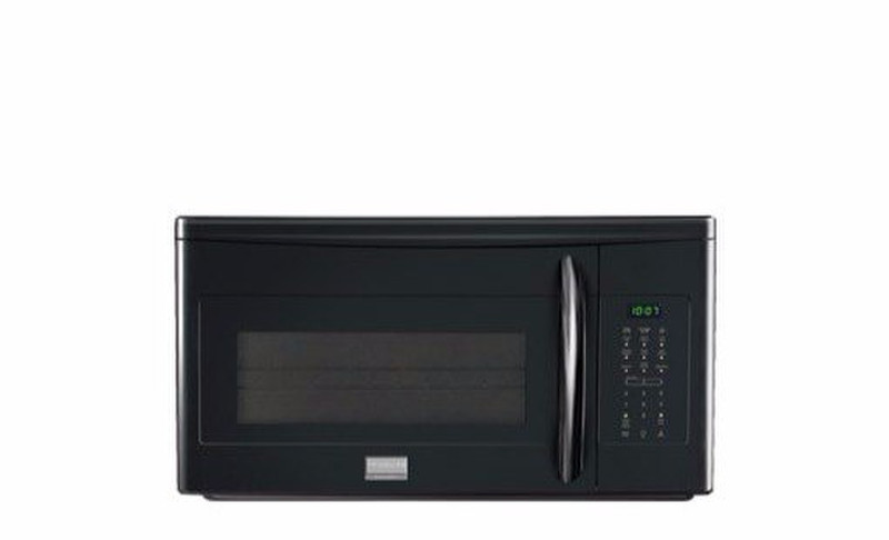 Frigidaire FGMV173KB Over the range Solo microwave 48.1L 1000W Black microwave
