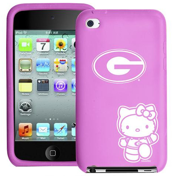 Tribeca KCGEO-CSL03 Cover Pink MP3/MP4 player case