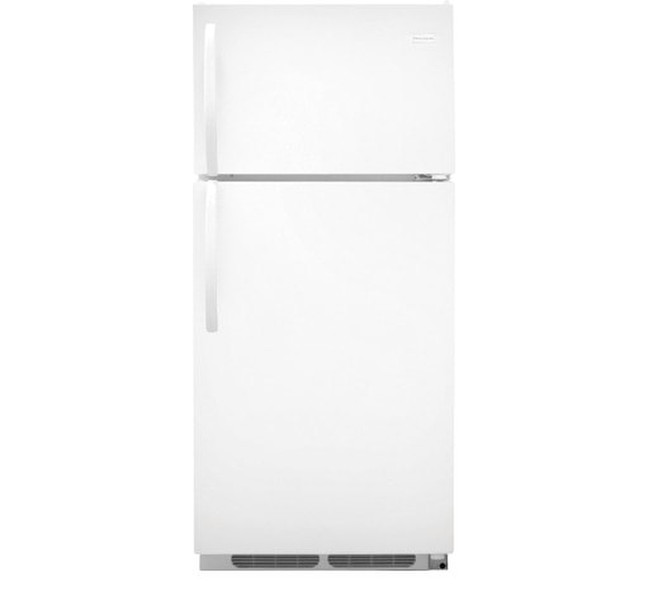 Frigidaire FFHT1713LW Freestanding 362.45L 104.77L White fridge-freezer