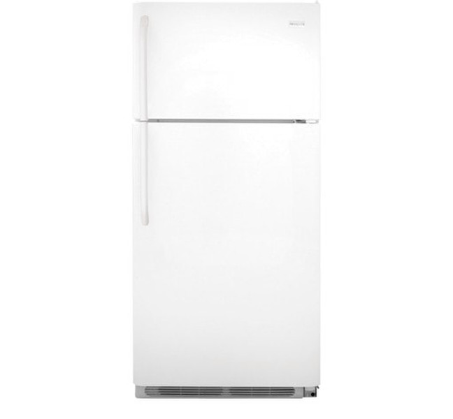 Frigidaire FFHT1814LW Freestanding 402.09L 116.09L White fridge-freezer