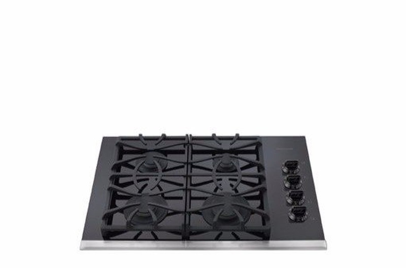 Frigidaire FGGC3065KB Built-in Gas Black hob