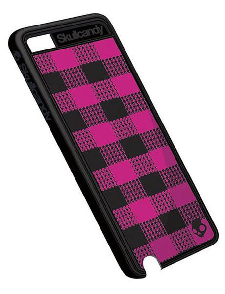 Skullcandy SKBE4000-PNK Cover case Черный, Розовый чехол для MP3/MP4-плееров