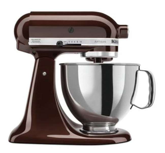 KitchenAid KSM150PSES Стационарный миксер 325Вт Эспрессо миксер