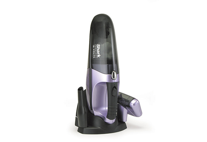 Shark Cordless Pet Perfect II Hand Vac Bagless Black,Violet handheld vacuum
