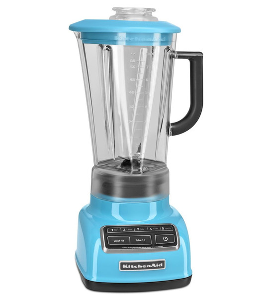 KitchenAid KSB1575 Tischplatten-Mixer 1.7l Blau Mixer