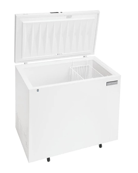 Frigidaire FCCS071FW Отдельностоящий Showcase 203л Белый морозильный аппарат