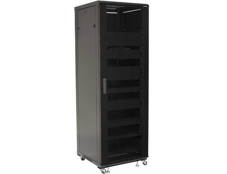 Sanus Systems CFR2136 Freestanding 36U Black rack
