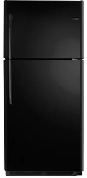 Frigidaire FFHT2117LB Freistehend 433l 150l Schwarz Kühl- und Gefrierkombination