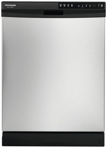 Frigidaire Gallery 24'' Semi built-in 14place settings dishwasher