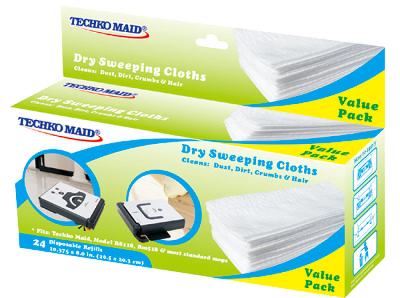 TECHKO MAID RM011 cleaning cloth
