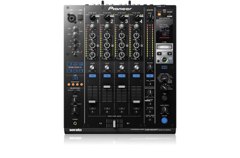 Pioneer DJM-900SRT аудиомикшер