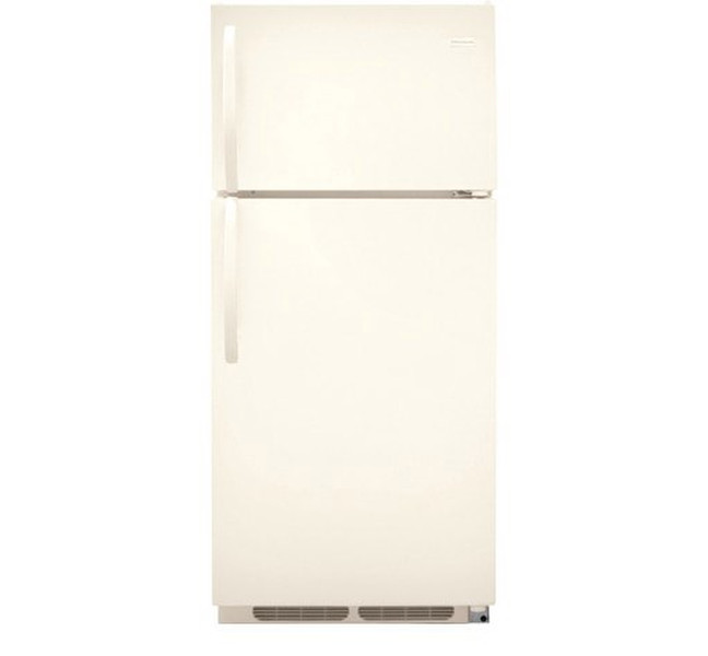 Frigidaire FFHT1713LQ Freistehend 362.45l 104.77l Beige Kühl- und Gefrierkombination