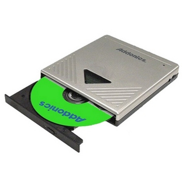 Addonics AEPCDII24 Silver optical disc drive