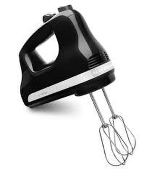 KitchenAid KHM512OB Hand mixer 170Вт Черный миксер