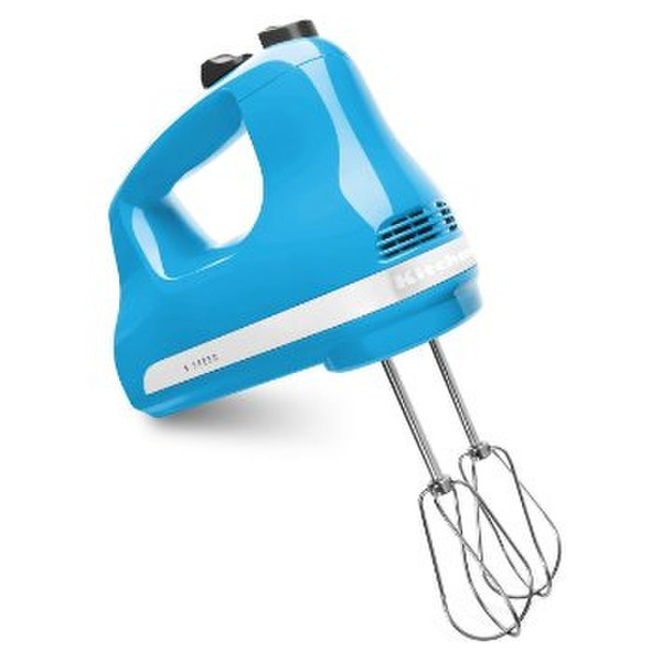 KitchenAid KHM512CL Hand mixer 170Вт Синий миксер