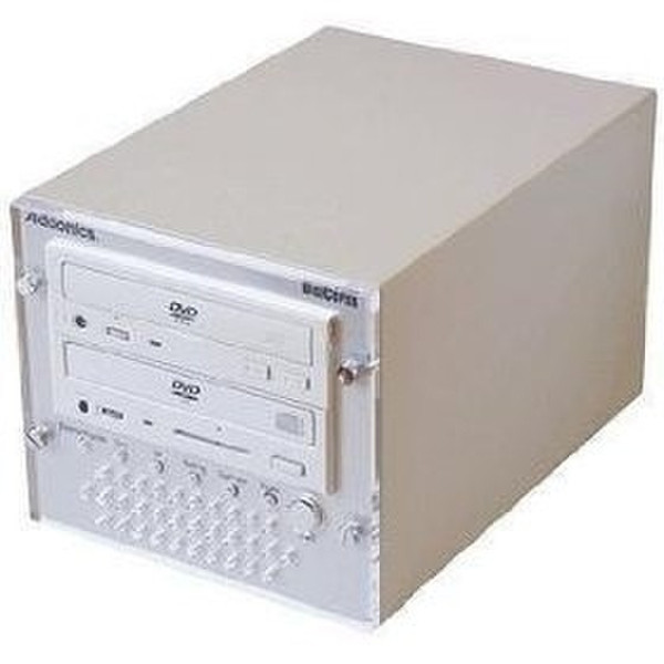 Addonics AEDVDCOPMD16U Beige optical disc drive