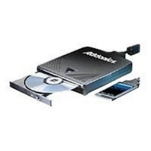 Addonics AECD9824UM Grey optical disc drive