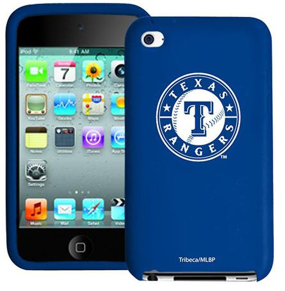 Tribeca MTEXCSL03 Cover case Blau MP3/MP4-Schutzhülle