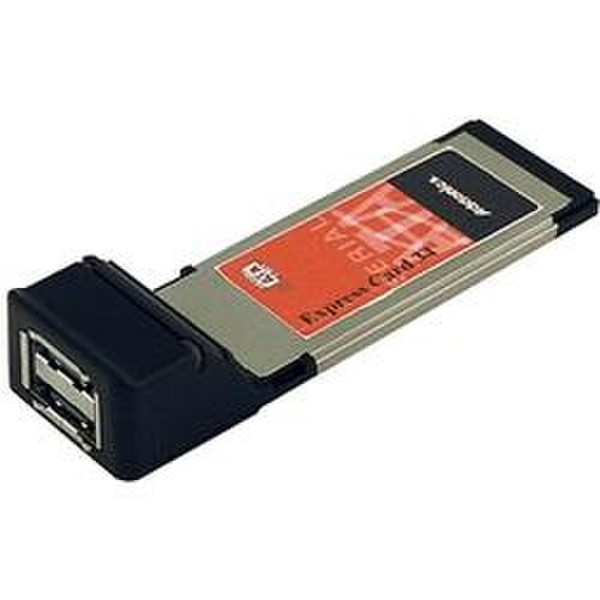 Addonics ADEXC34-2E interface cards/adapter