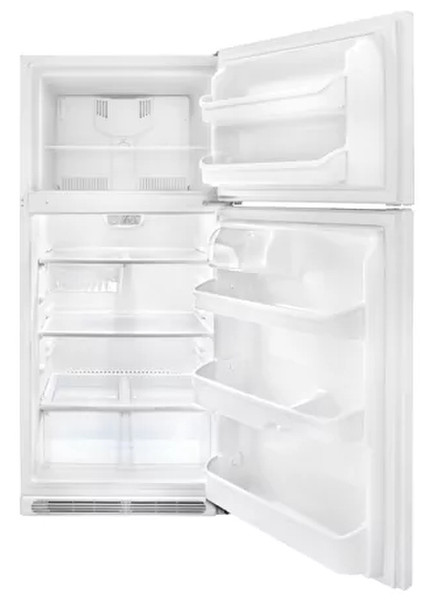 Frigidaire FFTR2126LW Freestanding 433L 150L White fridge-freezer