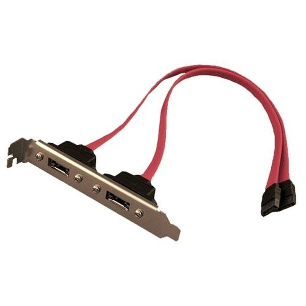Addonics AASATAB2-E SATA eSATA cable interface/gender adapter