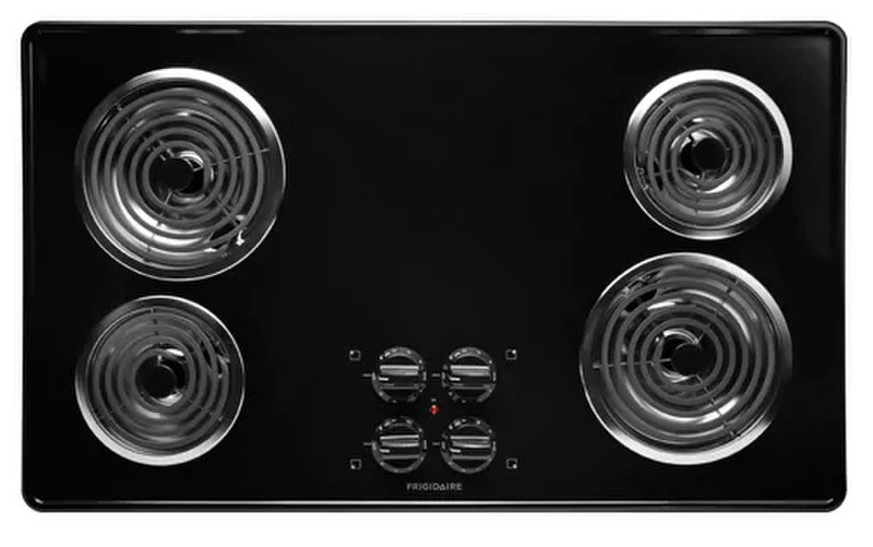 Frigidaire FFEC3605LB Built-in Black hob