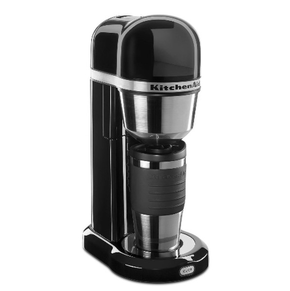KitchenAid KCM0402OB Drip coffee maker 0.5L Black coffee maker