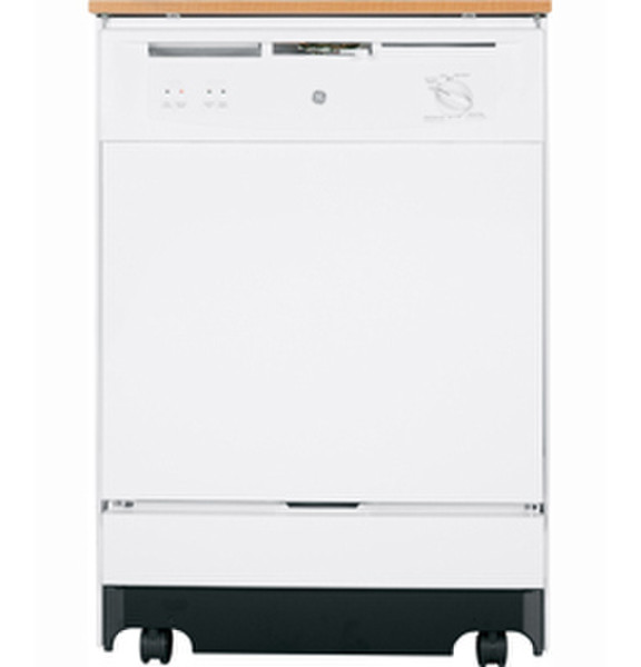 GE GSC3500DWW Undercounter dishwasher