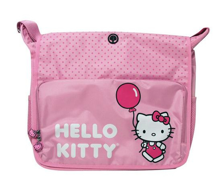 Hello Kitty KT4338PH 15.4Zoll Messenger case Pink Notebooktasche