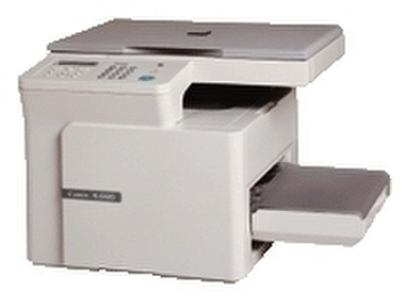 Canon PC -D320 Digital copier 14коп/мин A4 (210 x 297 mm)