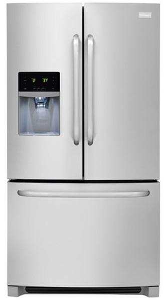 Frigidaire FFHB2740PS side-by-side refrigerator