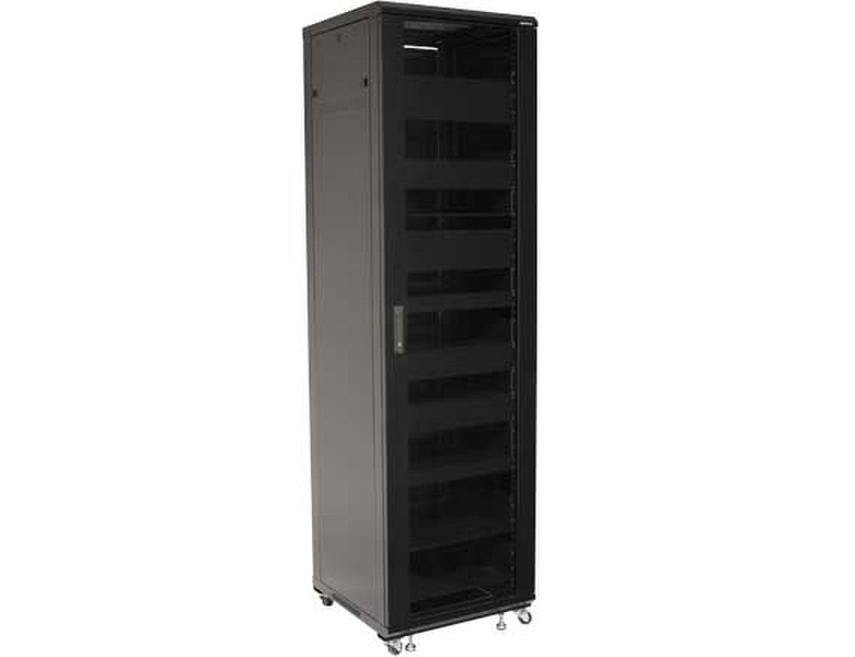 Sanus Systems CFR2144 Freestanding 44U Black rack