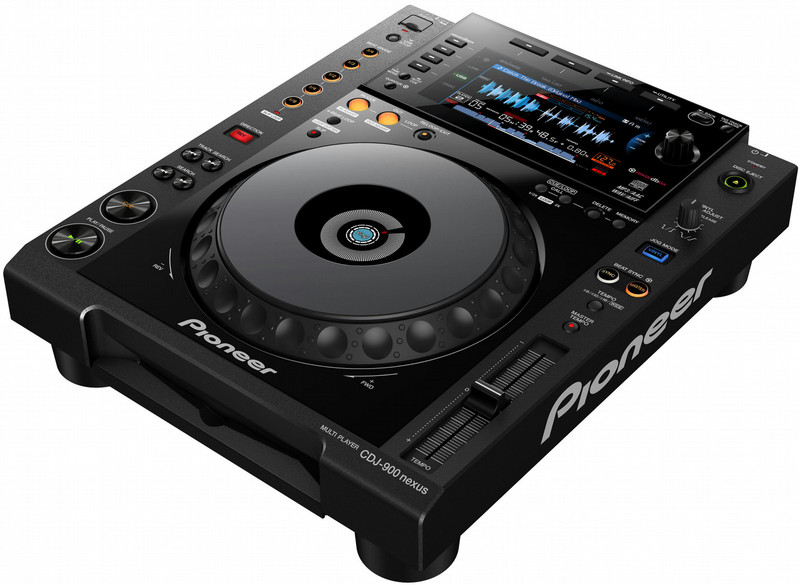 Pioneer CDJ-900NXS DJ mixer