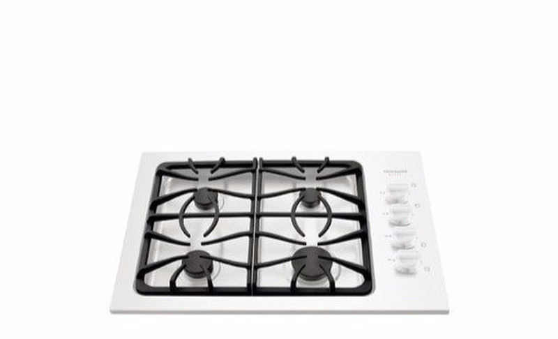 Frigidaire FGGC3045KW Built-in Gas White hob