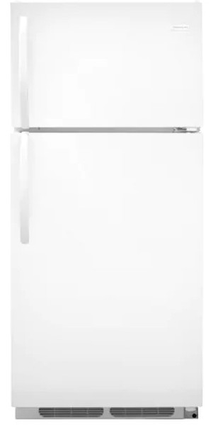 Frigidaire FFTR1713LW Freestanding 362L 105L White fridge-freezer