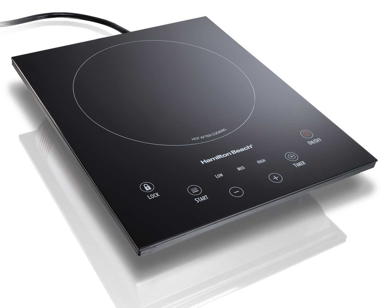 Hamilton Beach 34102 Induction Black hob