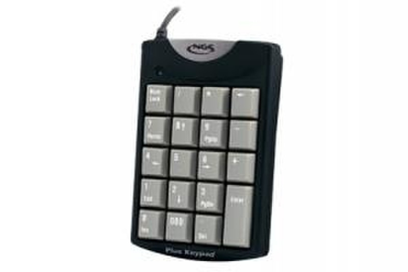 NGS Plus Keypad