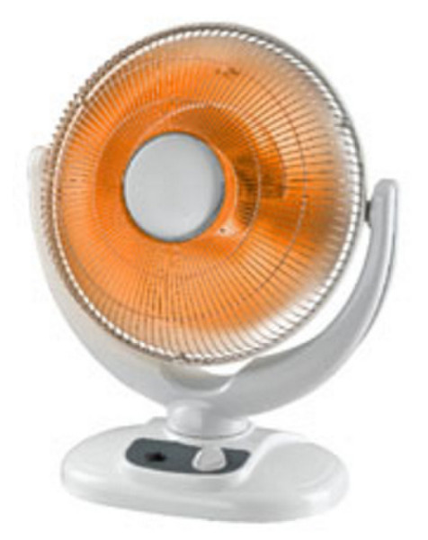 Optimus H-4439 Для помещений 1200Вт Белый Fan electric space heater электрический обогреватель