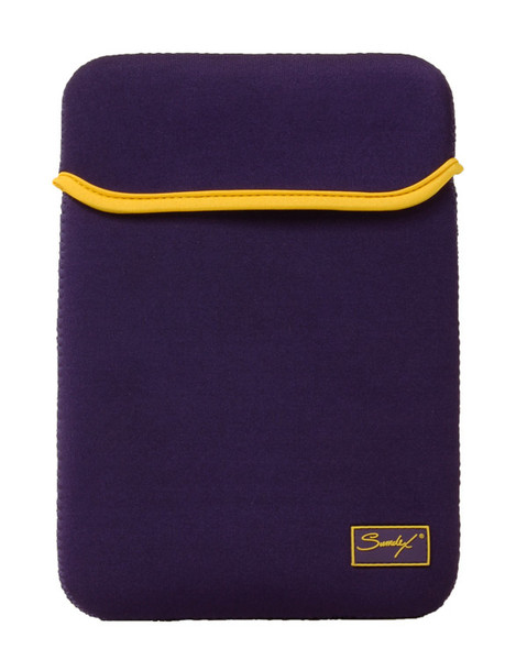 Sumdex NUN-009-PP 9.7Zoll Sleeve case Violett Tablet-Schutzhülle