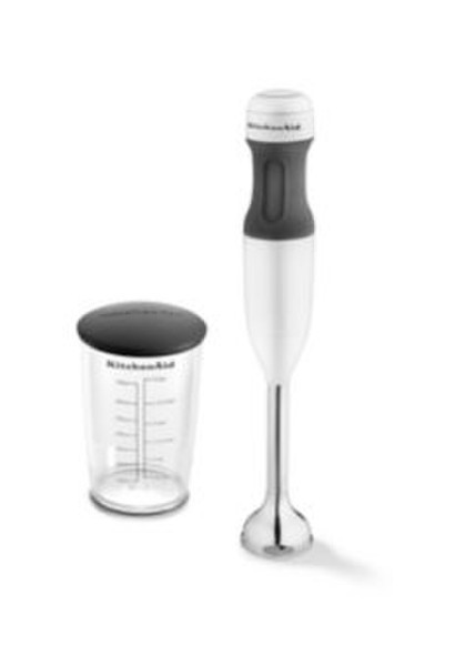 KitchenAid KHB1231WH Immersion blender 0.7L White blender