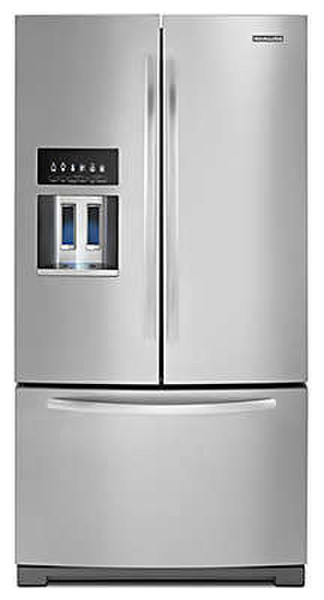 KitchenAid KFIS29PBMS Side-by-Side Kühlkombination