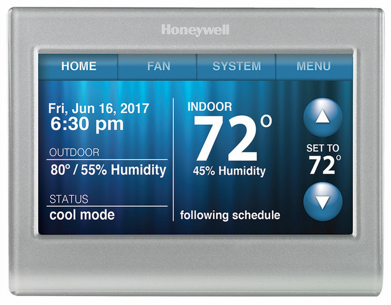 Honeywell RTH9580WF Smartes Thermostat