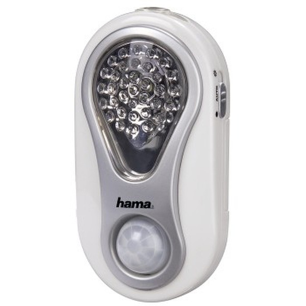 Hama Night Light with Motion Detector White