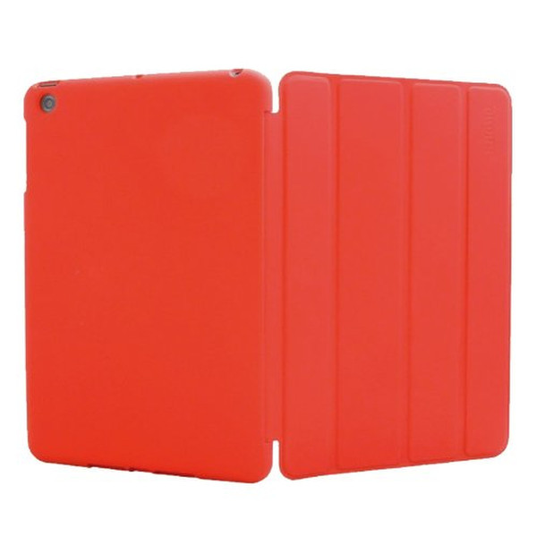 KHOMO APP-IPA-4-DUA-RED 9.7Zoll Ruckfall Rot Tablet-Schutzhülle