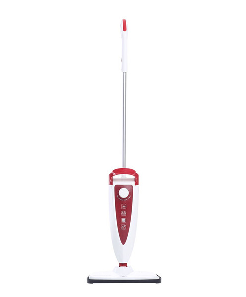 Hoover SSS1500 Upright steam cleaner 0.6L 1500W Red,White steam cleaner