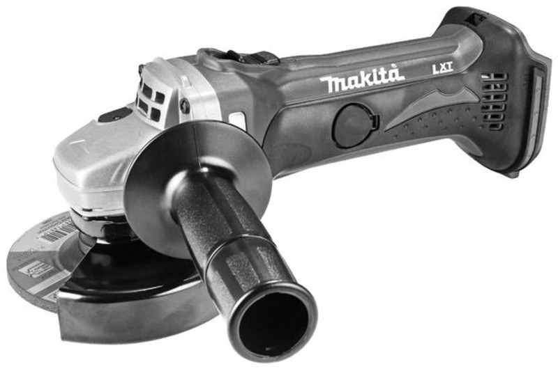 Makita DGA452ZJ cordless angle grinder