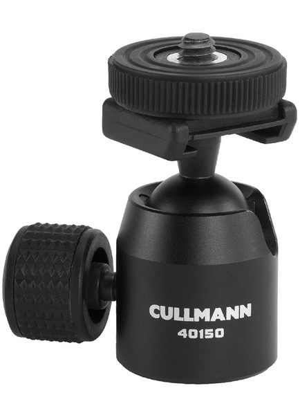 Cullmann MAGNESIT Mini Schwarz Stativaufsatz