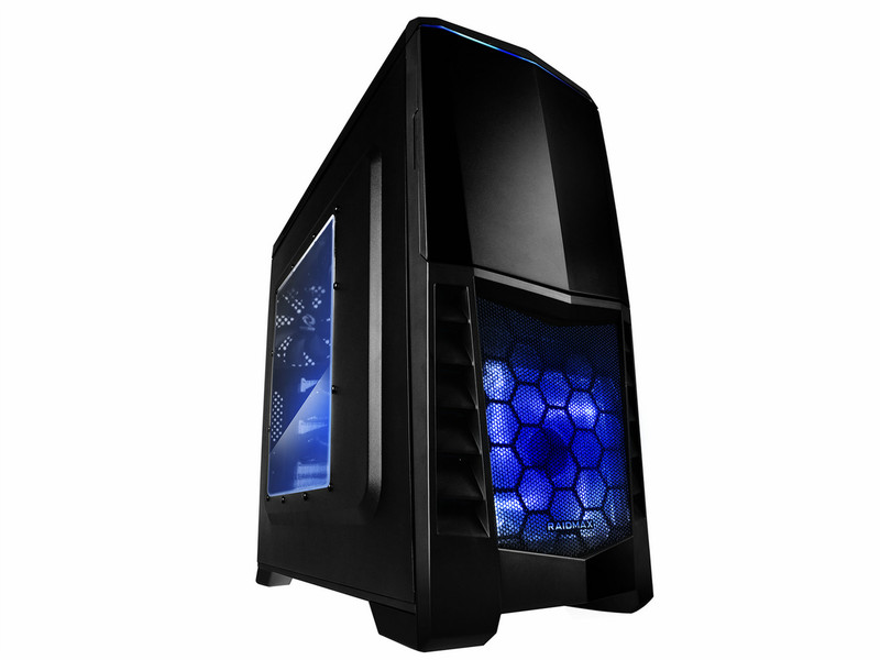 Raidmax Scorpio V Midi-Tower Black